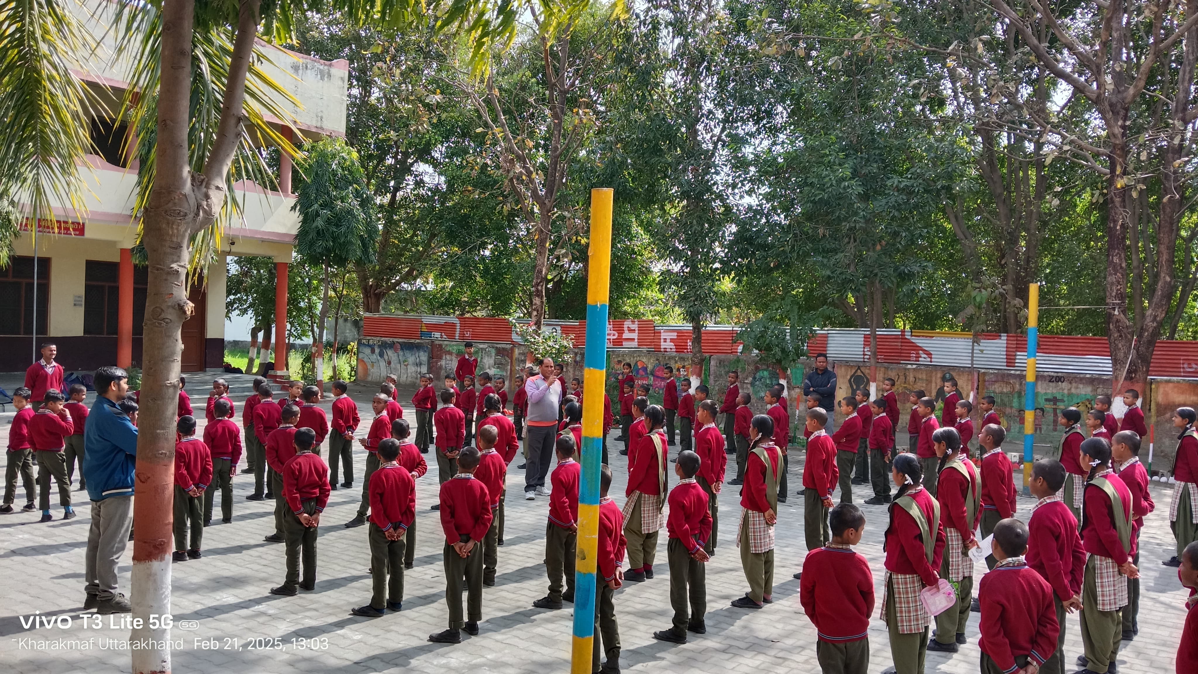 Vande Matram Ashram